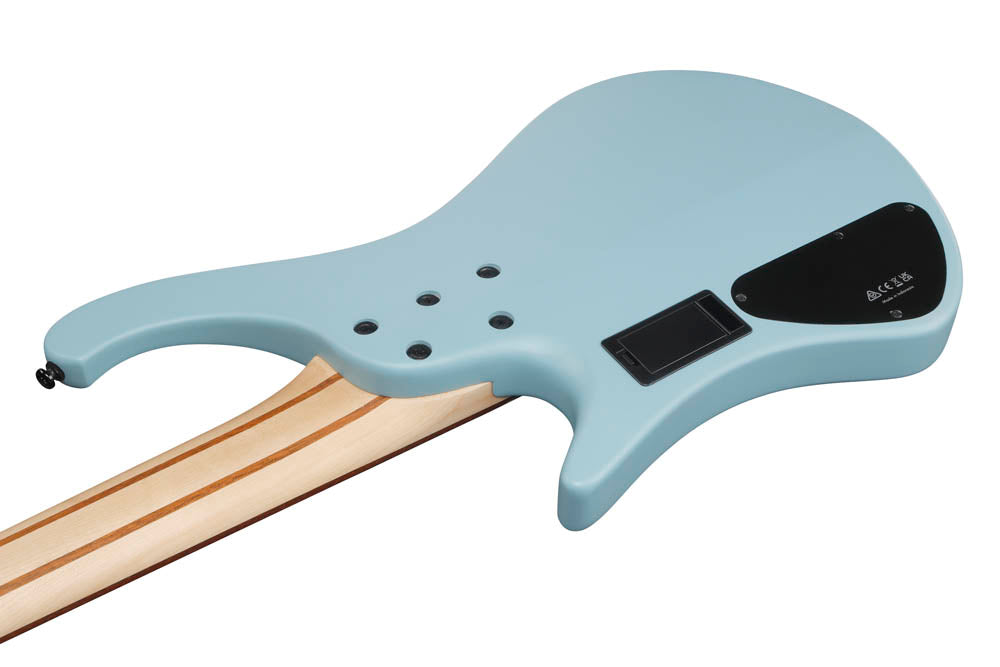 Ibanez EHB605 PRM Bajo Eléctrico 5 Cuerdas Purist Blue Matte 7