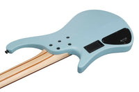 Ibanez EHB605 PRM Bajo Eléctrico 5 Cuerdas Purist Blue Matte 7