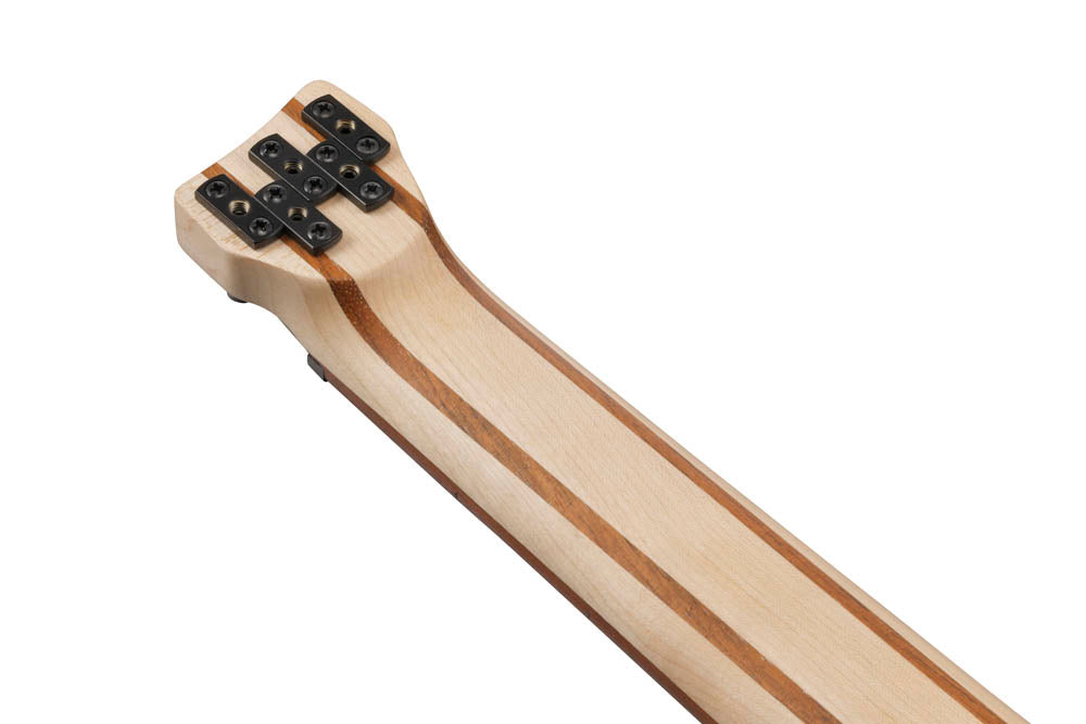 Ibanez EHB605 PRM Bajo Eléctrico 5 Cuerdas Purist Blue Matte 9