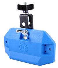 Latin Percussion LP1205 Jam Block Afinación Alta Azul 5