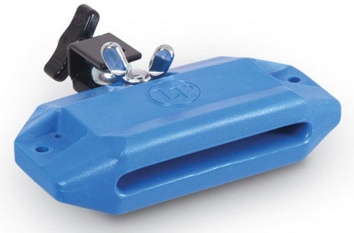 Latin Percussion LP1205 Jam Block Afinación Alta Azul 2