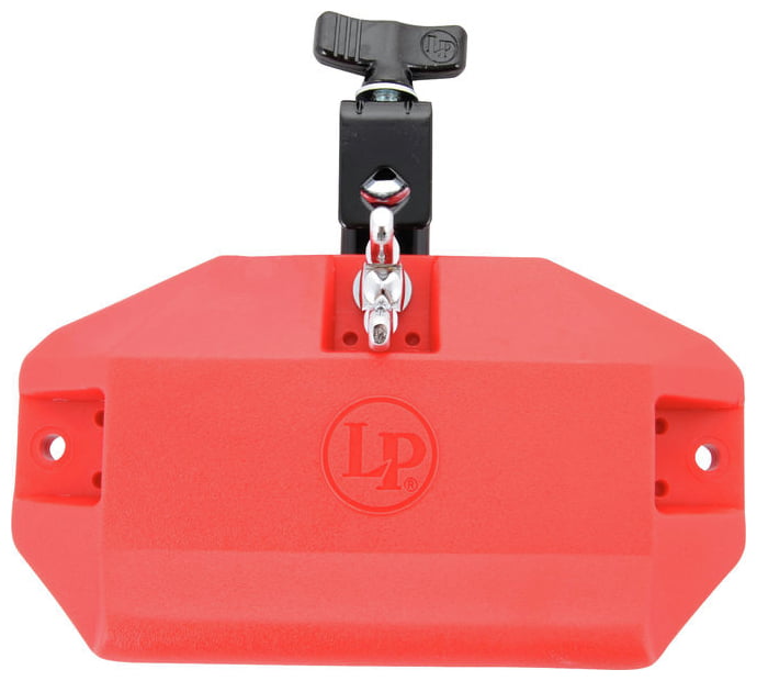 Latin Percussion LP1207 Jam Block Medium Pitch Rojo 2