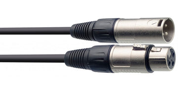 Auvisa SMC1 Cable Micrófono XLR Macho XLR Hembra 1 metro 1