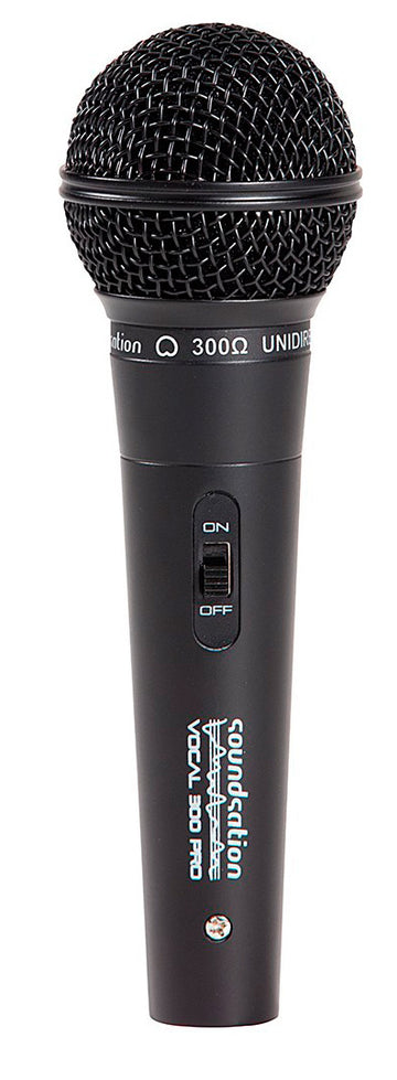Soundsation Vocal 300 Pro Micrófono Dinámico 1