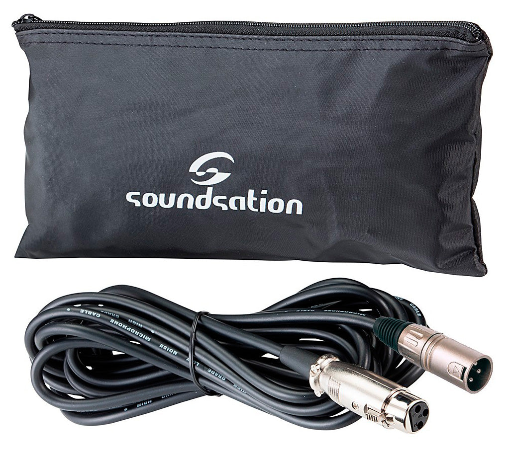 Soundsation Vocal 300 Pro Micrófono Dinámico 2