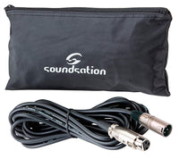 Soundsation Vocal 300 Pro Micrófono Dinámico 2