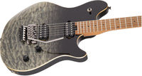 EVH Wolfgang Standard QM BKD MN Guitarra Eléctrica Black Fade 5