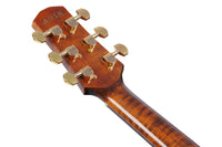 Ibanez AAD381CE NT Guitarra Electroacústica Dreadnought Natural 5