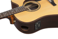 Ibanez AAD381CE NT Guitarra Electroacústica Dreadnought Natural 7