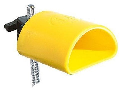 Latin Percussion LP1305 Blast Block High Pitch Yellow 5