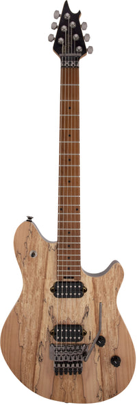 EVH Wolfgang Standard Exotic BKD MN Guitarra Eléctrica Spalted Maple 1