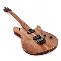 EVH Wolfgang Standard Exotic BKD MN Guitarra Eléctrica Spalted Maple 12