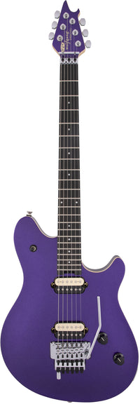 EVH Wolfgang Special EB Guitarra Eléctrica Deep Purple Metallic 1