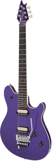 EVH Wolfgang Special EB Guitarra Eléctrica Deep Purple Metallic 3