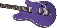 EVH Wolfgang Special EB Guitarra Eléctrica Deep Purple Metallic 7