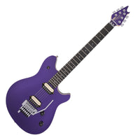 EVH Wolfgang Special EB Guitarra Eléctrica Deep Purple Metallic 10