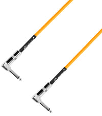 Adam Hall K4IRR0030NEOSET Set 4 Cables Instrumento Jacks Acodados 30cm 3