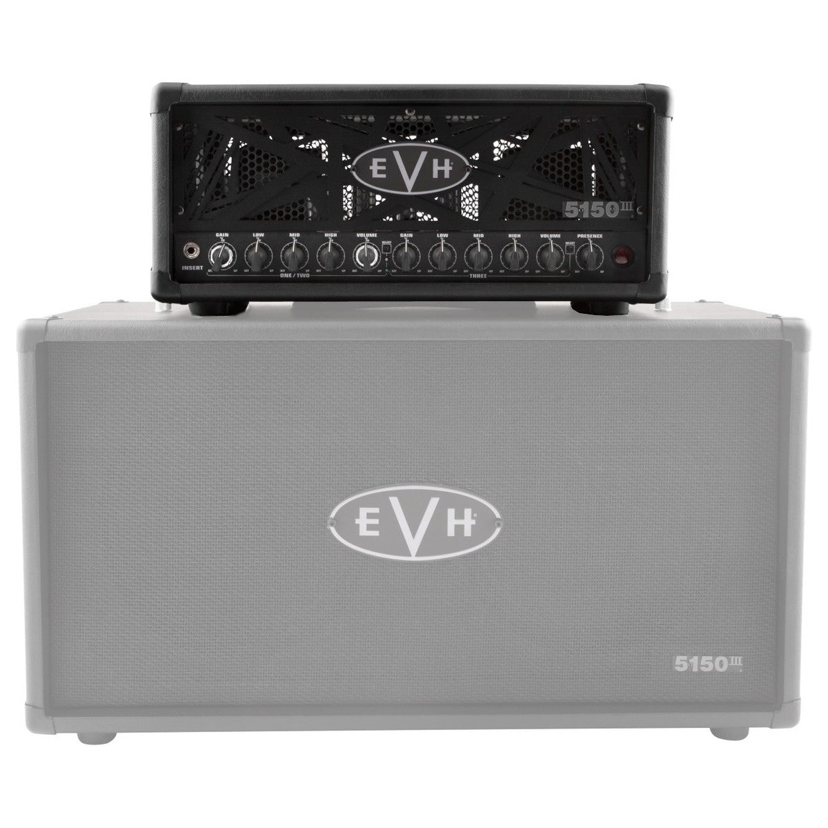 EVH 5150III 50S 6L6 Amplificador Cabezal Guitarra 5