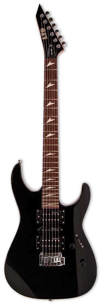 ESP LTD MT130 BLK Guitarra Eléctrica Negra 1