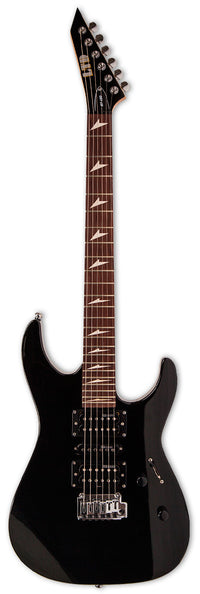 ESP LTD MT130 BLK Guitarra Eléctrica Negra 1