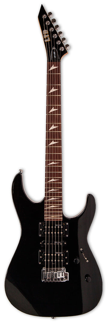 ESP LTD MT130 BLK Guitarra Eléctrica Negra 1