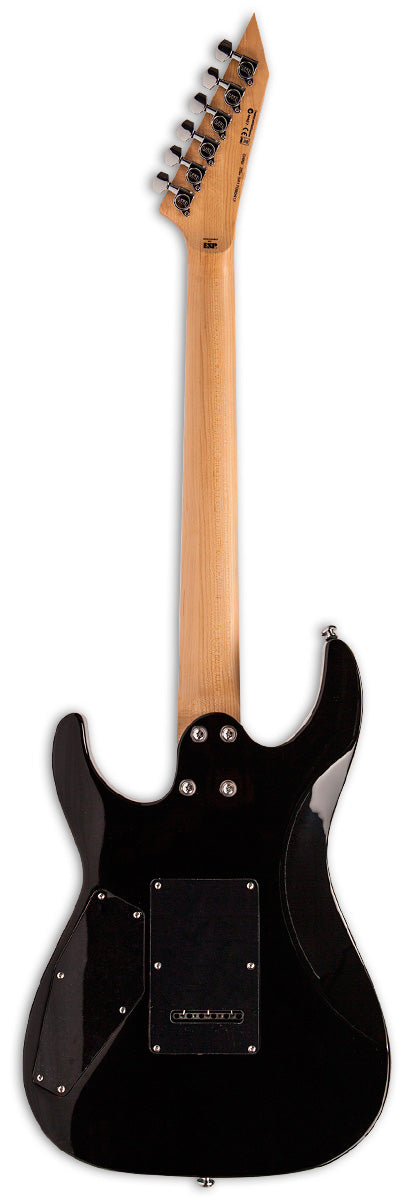 ESP LTD MT130 BLK Guitarra Eléctrica Negra 2