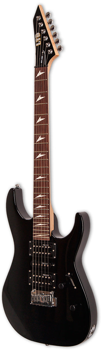 ESP LTD MT130 BLK Guitarra Eléctrica Negra 3