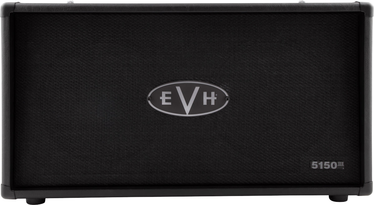 EVH 5150III 50S 2X12 Cabinet Pantalla Amplificador Guitarra 1