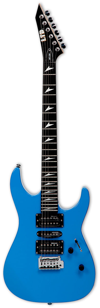 ESP LTD MT130 BL Guitarra Eléctrica Azul 1