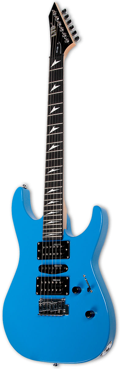 ESP LTD MT130 BL Guitarra Eléctrica Azul 3