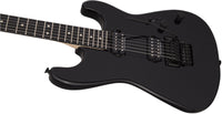 Charvel PRO MOD San Dimas Style 1 HH FR EB Guitarra Eléctrica Negra 7