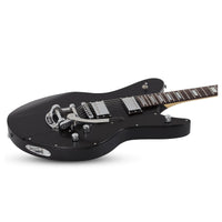 Schecter Robert Smith Ultracure BLKP Guitarra Eléctrica Black Pearl 4