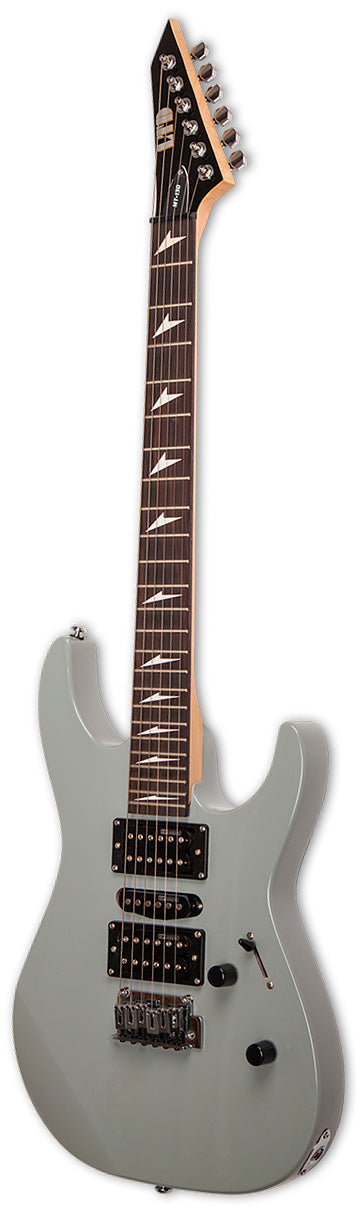 ESP LTD MT130 GR Guitarra Eléctrica Gris 3