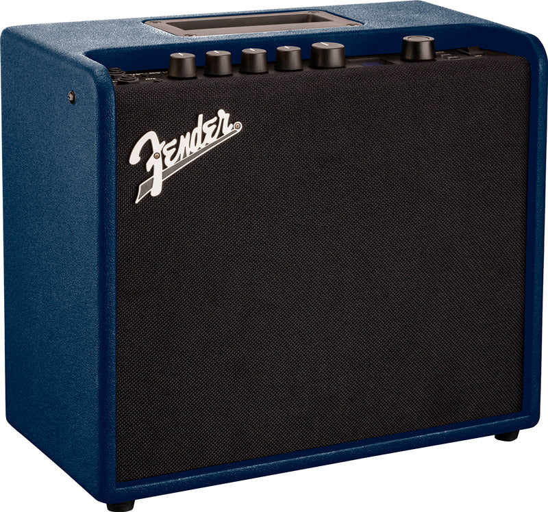Fender Mustang LT25 NB Amplificador Guitarra Navy Blue 1