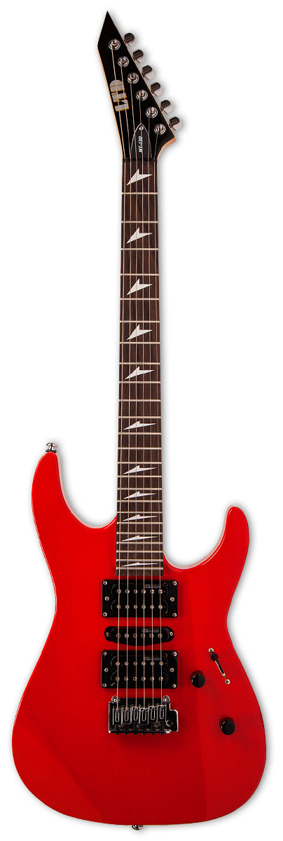 ESP LTD MT130 RD Guitarra Eléctrica Roja 1