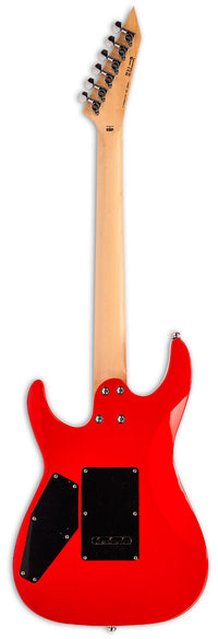 ESP LTD MT130 RD Guitarra Eléctrica Roja 2