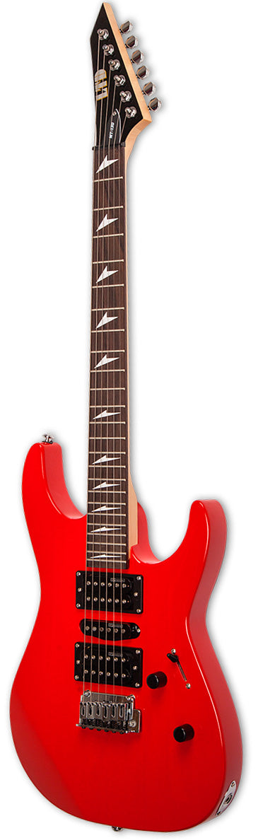 ESP LTD MT130 RD Guitarra Eléctrica Roja 3