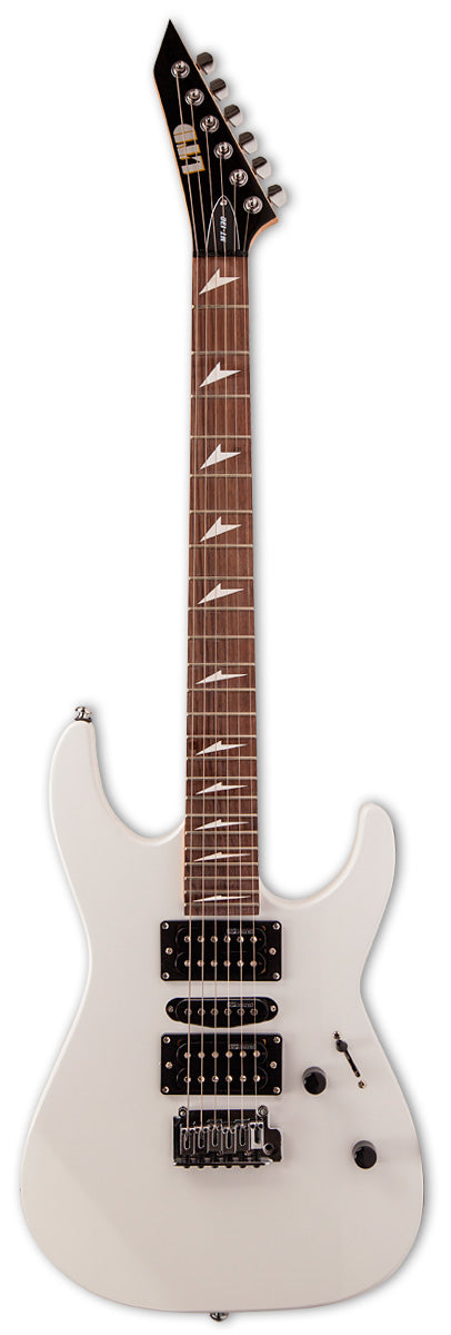 ESP LTD MT130 SW Guitarra Eléctrica Snow White 1