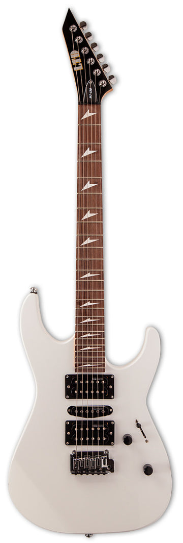 ESP LTD MT130 SW Guitarra Eléctrica Snow White 1