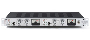 Warm Audio Jude MP2 Preamplificador Doble Canal para Micrófono 1