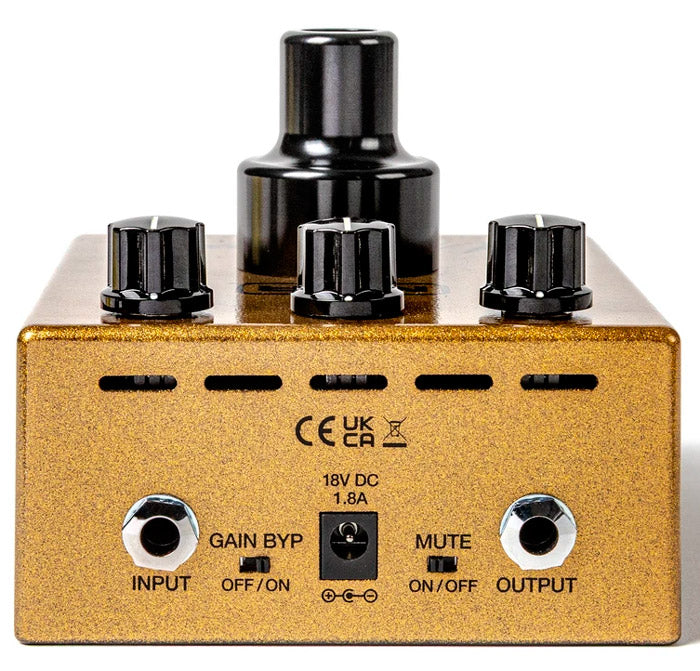 Dunlop MXR MRT01 Mr Talkbox Signature Pedal 2
