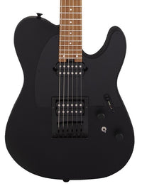 Charvel Pro-Mod So-Cal Style 2 24 HH HT cm Guitarra Eléctrica Satin Black 6