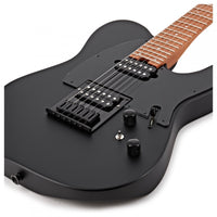 Charvel Pro-Mod So-Cal Style 2 24 HH HT cm Guitarra Eléctrica Satin Black 12