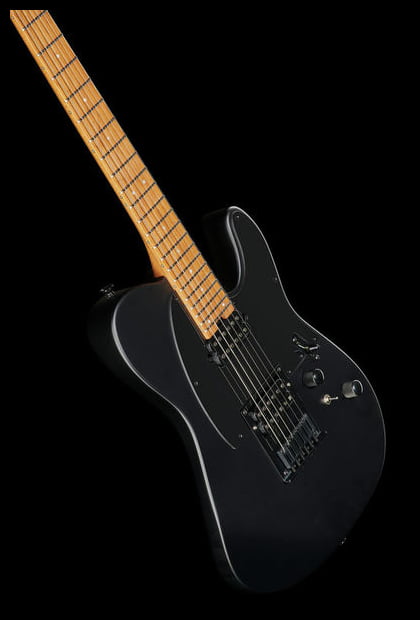 Charvel Pro-Mod So-Cal Style 2 24 HH HT cm Guitarra Eléctrica Satin Black 19