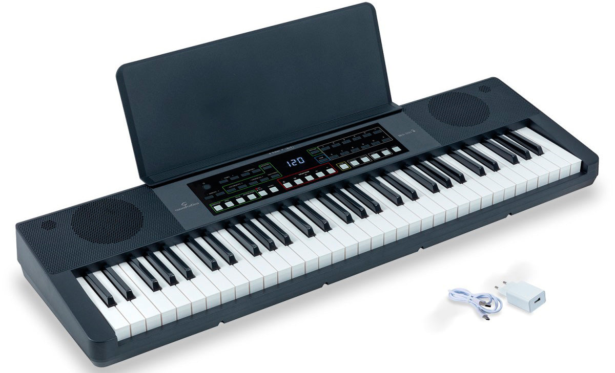 Soundsation KEYLI-61 Teclado Portátil 61 Teclas 2
