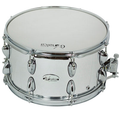 Gonalca 04641-153 Caja Banda 35x20cm con Aros de Metal Blanca 1