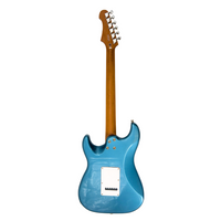 Jet Guitars JS 400 PLB MN Guitarra Eléctrica Pelham Blue 4