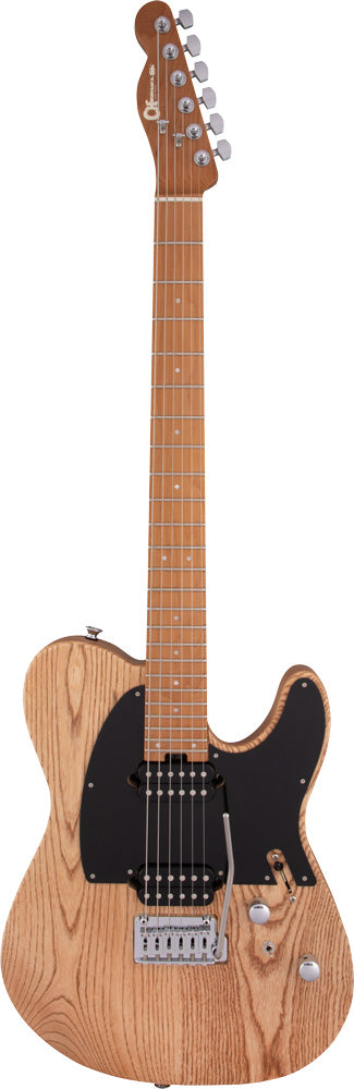 Charvel Pro-Mod So-Cal SC2 24 HH 2PT Ash cm Guitarra Eléctrica Natural 1