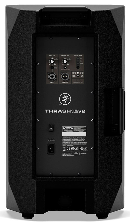 Mackie Thrash 12 V2 Columna Activa 1X12 2