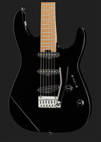 Charvel Pro-Mod DK22 SSS 2PT cm Guitarra Eléctrica Negra 12